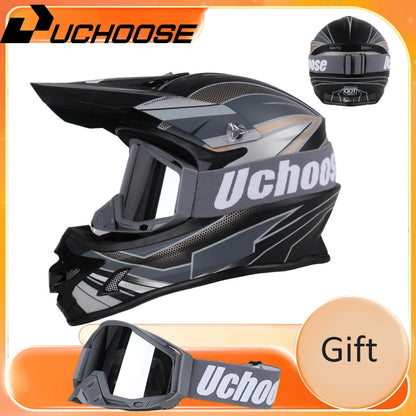 USalle de bain-d'expériences de moto unisexes pour adultes, OSE DOT, Motocross Kask, Cross Downhill Casco, Off Road, Racing RL, Casque intégral