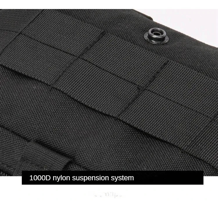 Sac Tactique EDC Dawndesslo – Nylon Résistant, Pour Chasse, Camping et Randonnée