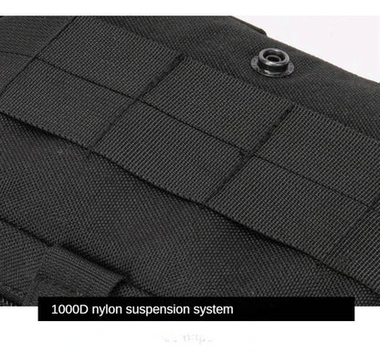 Sac Tactique EDC Dawndesslo – Nylon Résistant, Pour Chasse, Camping et Randonnée