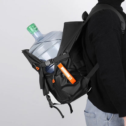 Sac à Dos Homme Sport – Oxford Résistant avec Compartiment PC