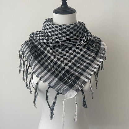 🧣 Foulard Arabe Léger Arafat – Style Tactique & Polyvalent
