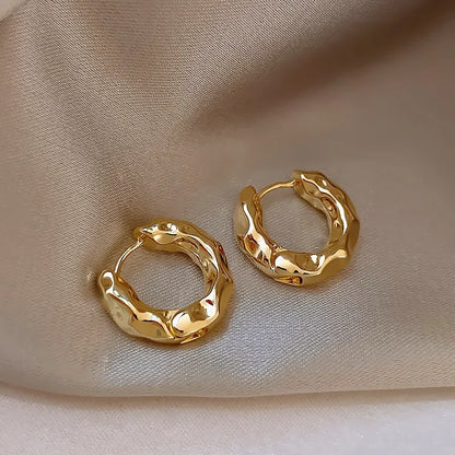 Boucles d'oreilles circulaires en argent Sterling 925 pour femmes, cerceau d'oreille en argent véritable, tendance, nouvelle collection, offre spéciale