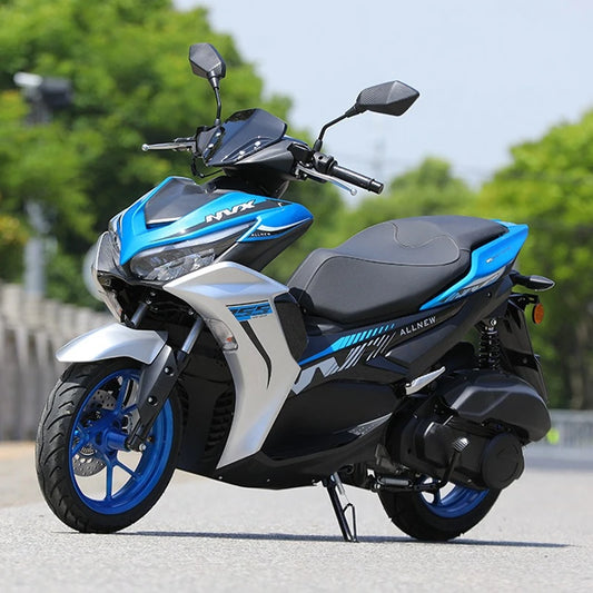 Scooter 150cc Carburant – 280cc, 100 km/h, 14 L Réservoir