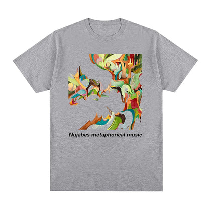 👕 T-shirt Homme EVOCUST – Vintage Imprimé