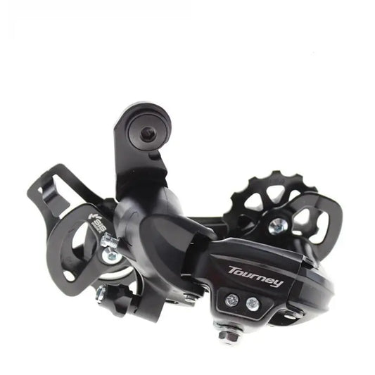 SHIMANO Tourney TY300-SGS – Dérailleur arrière VTT 6/7 vitesses 🚴‍♂️ Pièce d’origine