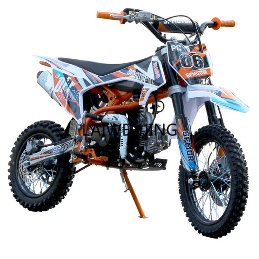 🏍️ Moto Cross Enfant 50cc – Mini Dirt Bike Offroad