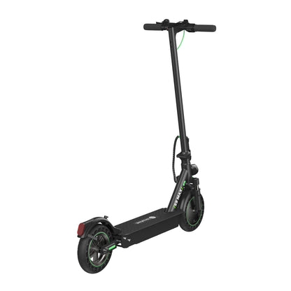 ISINWHEEL S9 MAX – Scooter Électrique Adulte 500W, Batterie 36V 10,4Ah, Pneus 10"