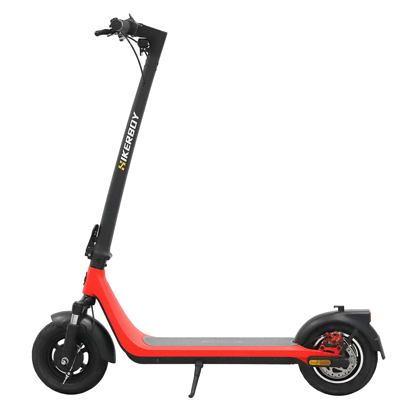HIKERBOY CURTIS – Scooter Électrique Pliable 350W, Autonomie 40-60 km, Pneus 10"