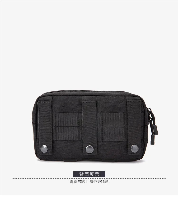 Sac Tactique EDC Dawndesslo – Nylon Résistant, Pour Chasse, Camping et Randonnée