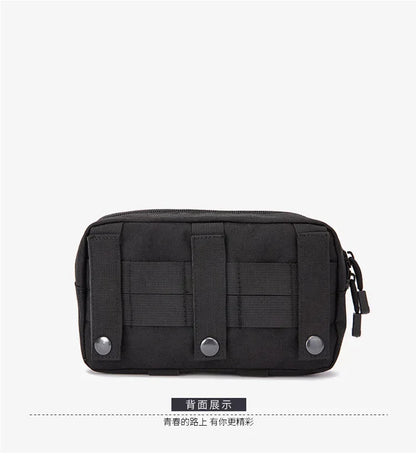 Sac Tactique EDC Dawndesslo – Nylon Résistant, Pour Chasse, Camping et Randonnée