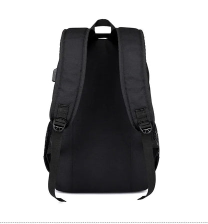Sac à Dos Homme Mode 20-35L – Oxford Étanche, Compartiments Multiples