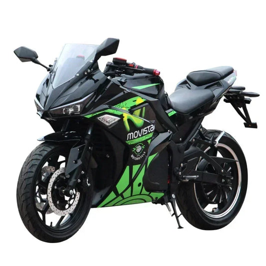 Moto Électrique de Sport  5000W