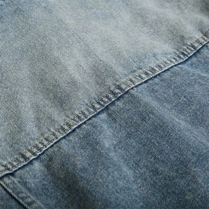 ✨ Veste en Jean Femme UNIZERA – Automne