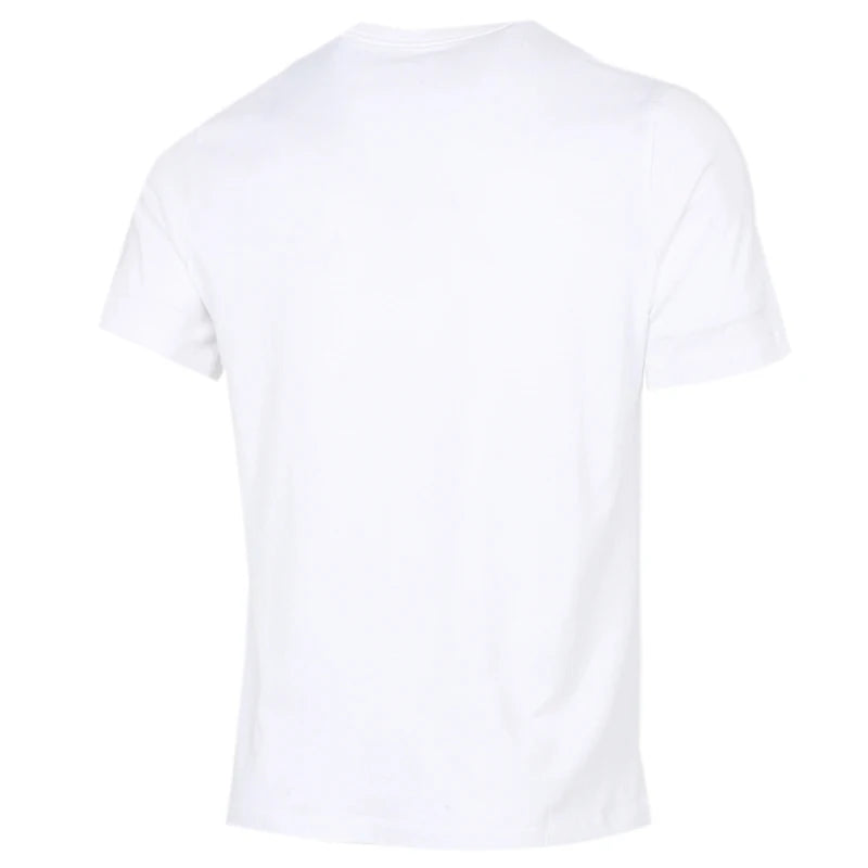 Nike T-shirt Sport Homme – Respirant et Confortable, Manches Courtes, Col Rond AR5007-100