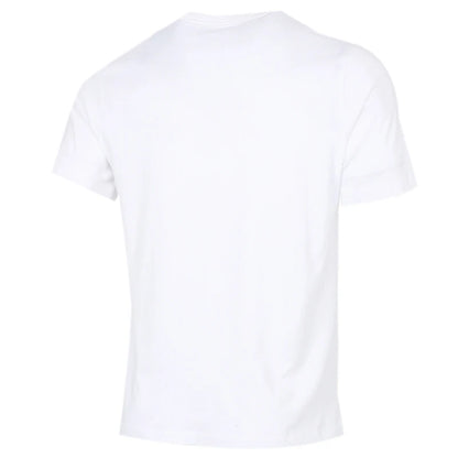 Nike T-shirt Sport Homme – Respirant et Confortable, Manches Courtes, Col Rond AR5007-100
