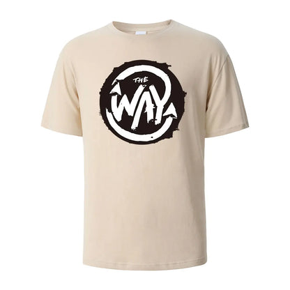 👕 T-shirt Homme 100% Coton – Respirant & Confortable