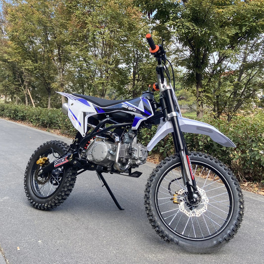 🏍️ Moto 125cc – Performance et Confort au Meilleur Prix