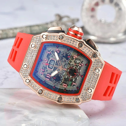 ⌚ Montre à Quartz Multifonction