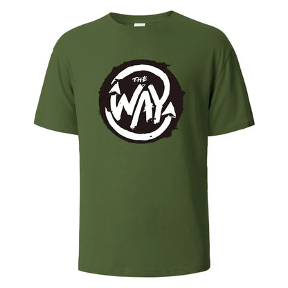 👕 T-shirt Homme 100% Coton – Respirant & Confortable