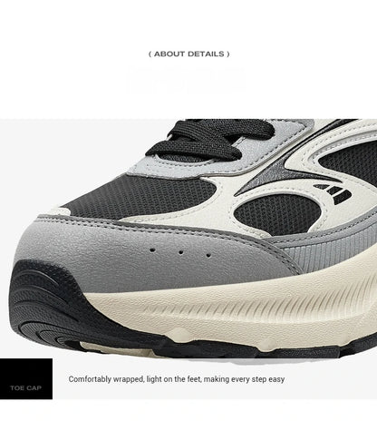 Xtep baskets pour hommes 2024 hiver durabilité chaussures de sport confortable à la mode rétro baskets de mode 976419320050