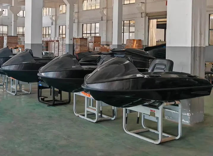 Bateau de Karting électrique à grande vitesse, divertissement aquatique, Jet Ski, alimenté par batterie au Lithium, offre spéciale