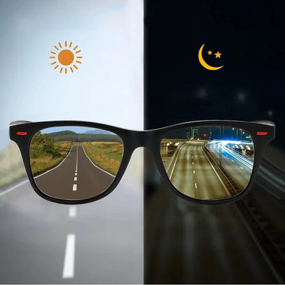 Lunettes de Vision Nocturne – Conduisez en Toute Sécurité !
