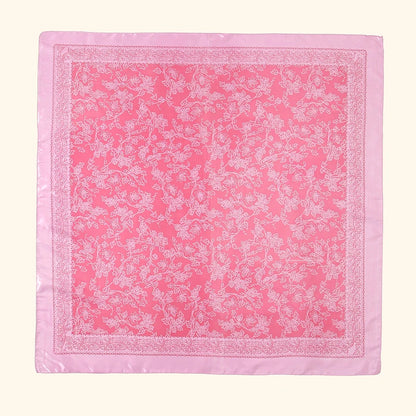 🧣 Foulard Carré Léopard LMLAVEN – Chic, Rock & Multifonction