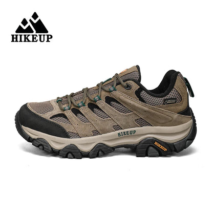 🥾 HIKEUP Chaussures de Randonnée Unisexe – Confort, Solidité et Style