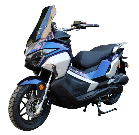 Scooter Hats Tree 280ML | 18,5 kW – Urbain et Performant