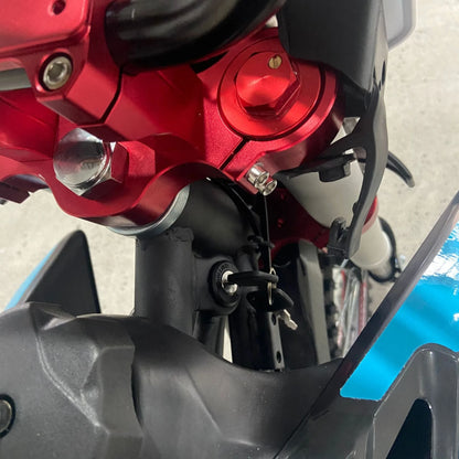 Véhicule tout-terrain 125cc – Moto Cross adulte | Vente directe d’usine, moto de montagne robuste