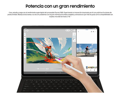 Samsung Galaxy Tab S10 FE, WIFI, Tablette, 10.9",Appareil photo 13 MP,10,9 »,Batterie 8000mAh, IP68