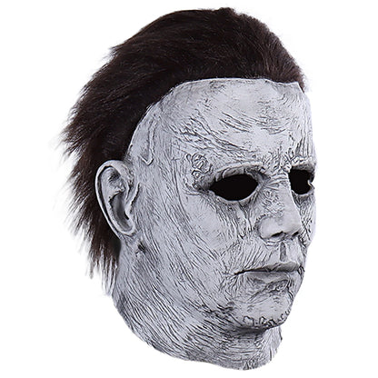 Masque Michael Myers en Latex – Halloween, Cosplay et Costume Sanglant