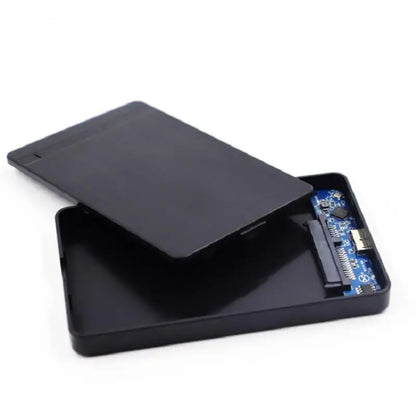 Ssd élégant haute vitesse mince et élégant Durable facile à utiliser disque dur externe Portable boîte de disque dur pratique Portable