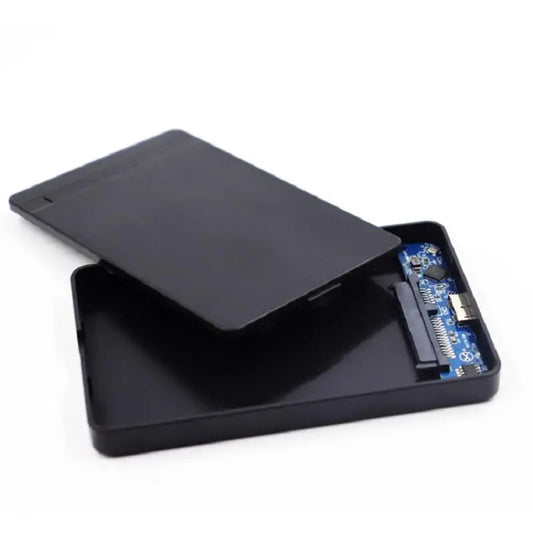 Ssd élégant haute vitesse mince et élégant Durable facile à utiliser disque dur externe Portable boîte de disque dur pratique Portable