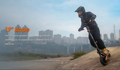 KuKirin G2 Pro VMP Scooter électrique 500W 48V 15.6Ah 9 pouces tout-terrain pneu pliable Scooter électrique 25 KM/H vitesse 65KM portée