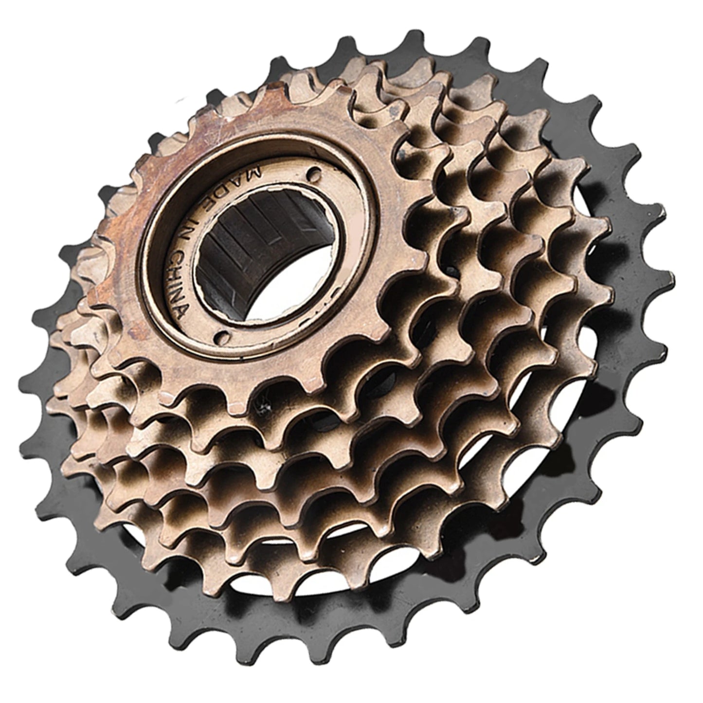 Pignon cassette vélo 7 vitesses – roue libre en alliage pour VTT, remplacement durable