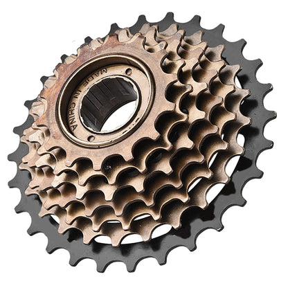 Pignon cassette vélo 7 vitesses – roue libre en alliage pour VTT, remplacement durable