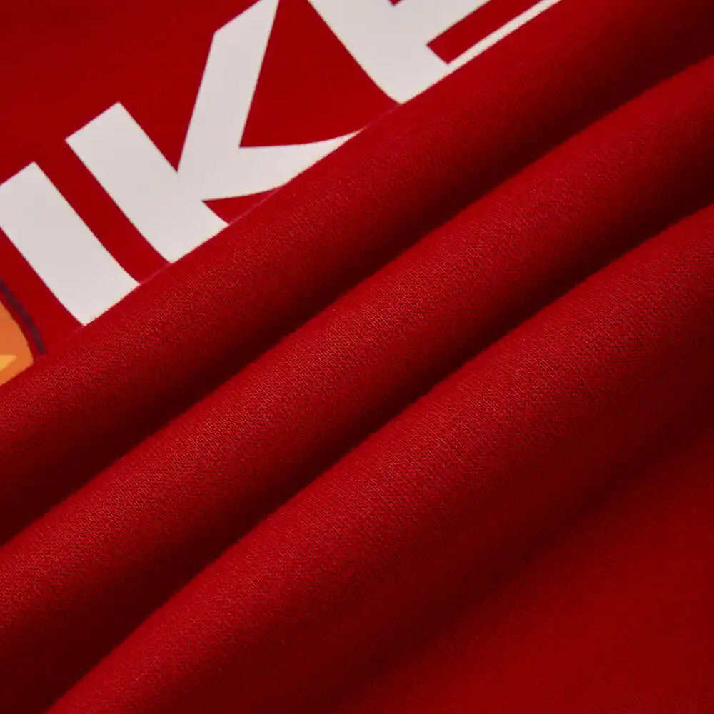 Pull à capuche en tricot Nike pour garçons 2025, modèle NY 2512247 PS-001, en coton respirant.