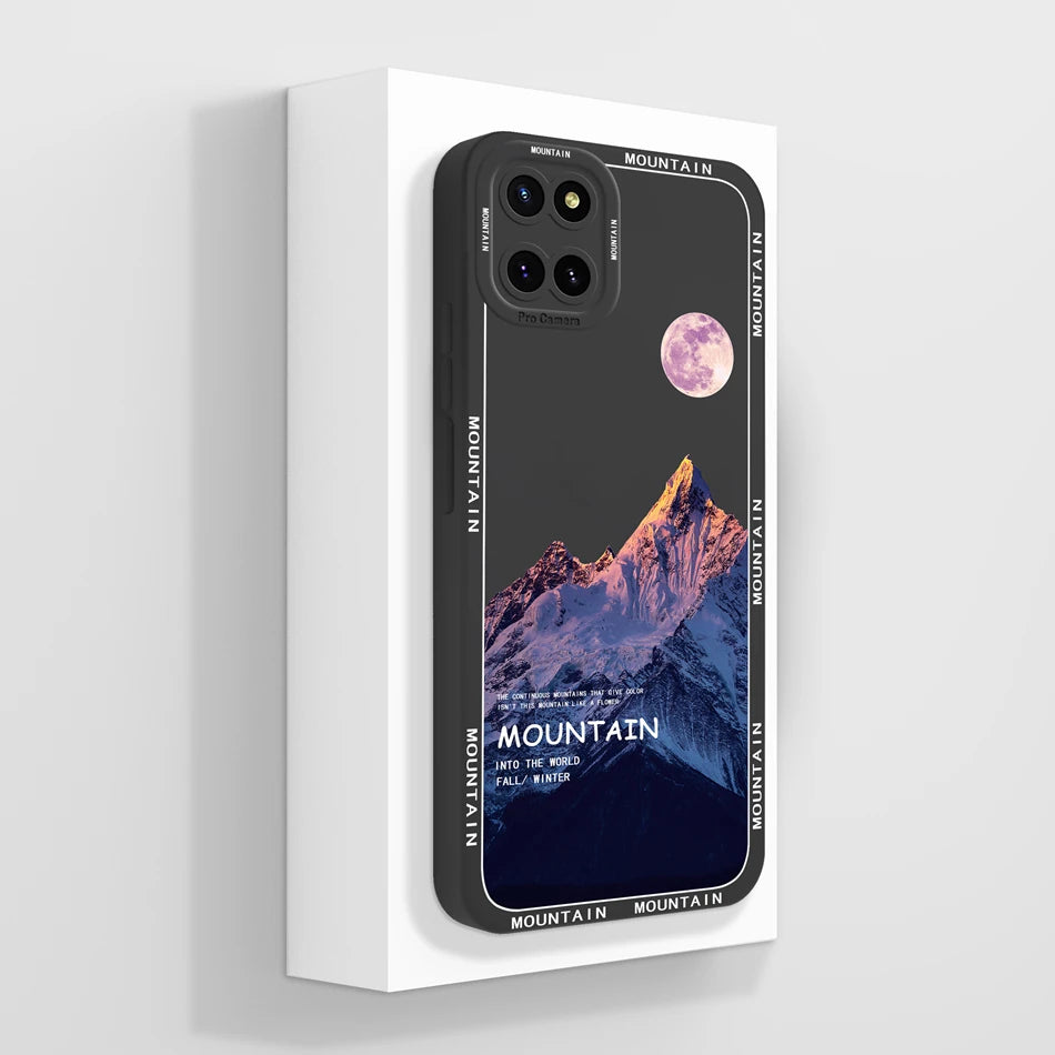 Coque Silicone Liquide RLCCSW – Anti-Rayures, Anti-Dérapante et Pleine Protection pour Samsung Galaxy Note 10 Lite