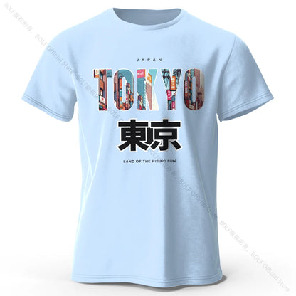 👕 T-shirt Homme BOLF 100 % Coton – Confort &amp; Style Sport Casual