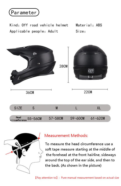 Casque de motocross classique pour hommes et femmes, casque de course, motocross, descente, hors route, rallye, endflats, adultes, femme, 2023