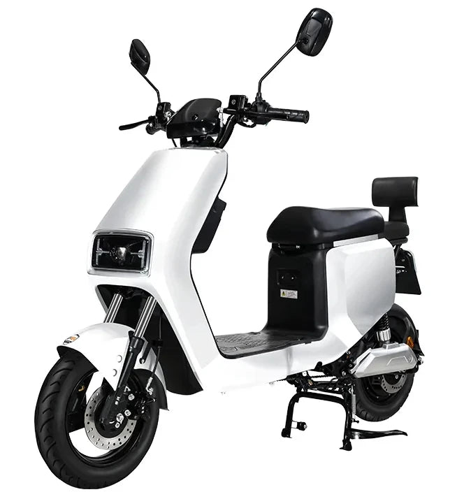Scooter Électrique 2023 XIEXU – 1500W Puissant, Batterie 72V20Ah, Vitesse Max 65 km/h, Moto pour Adultes