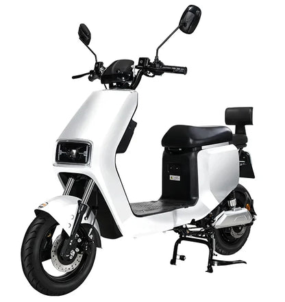 Scooter Électrique 2023 XIEXU – 1500W Puissant, Batterie 72V20Ah, Vitesse Max 65 km/h, Moto pour Adultes