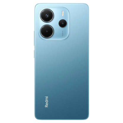 Xiaomi Redmi Note 14 – 6,67" AMOLED, 6/8 Go RAM, 128/256 Go, Triple Caméra 108MP
