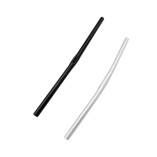 Guidon vélo aluminium 25.4mm – Barre de poignée solide 540mm, VTT, route & BMX