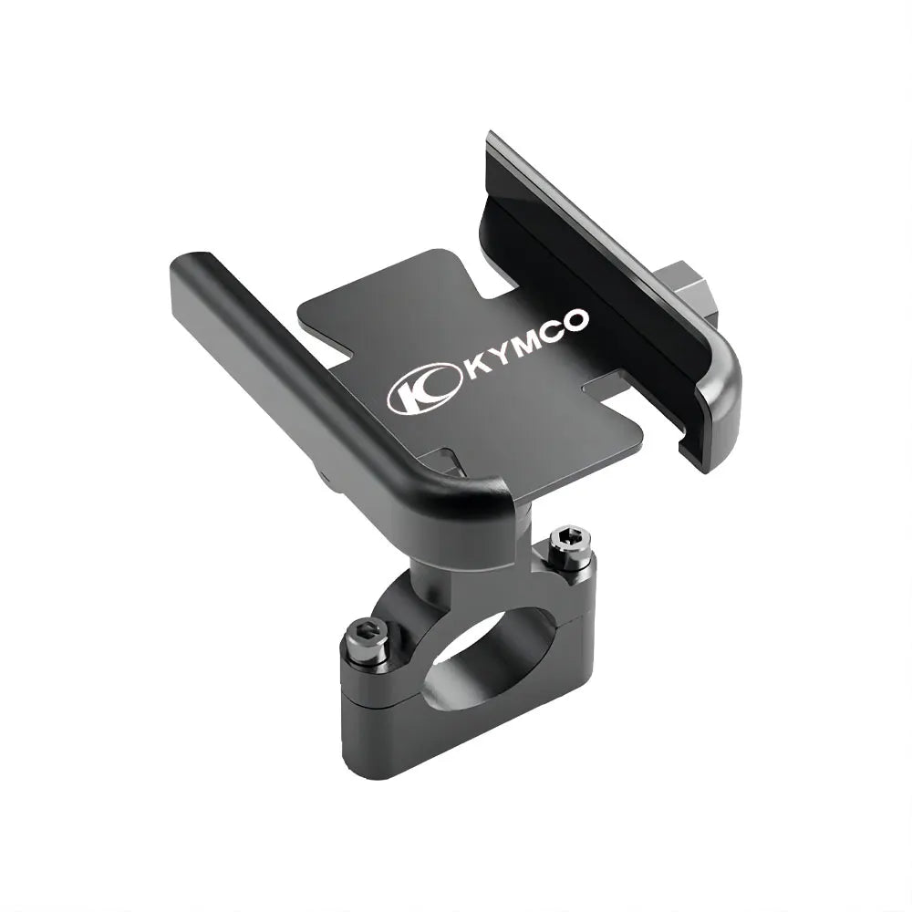 Support de téléphone en aluminium pour moto, support pour KYMCO Downtown 300i 350i 125i 300 350 125 i Xciting 250 300 400 CT250 CT300 CT400 S400