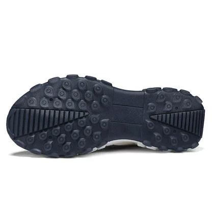 👟 Baskets Plate-forme SBIP Hommes – Confortables et Décontractées
