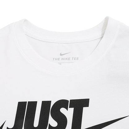 Nike T-shirt Sport Homme – Respirant et Confortable, Manches Courtes, Col Rond AR5007-100