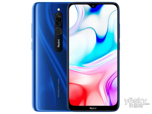 Xiaomi Redmi 8 – Smartphone 6.22" Global, Snapdragon 439, 5000mAh, Double SIM – Occasion