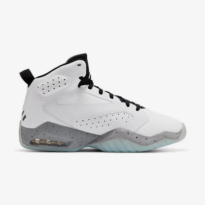 Nike Jordan chaussures de basket-ball à coussin d'air pour hommes AR4430-101 chaussures de sport à amorti moyen chaussures décontractées chaussures d'entraînement simples